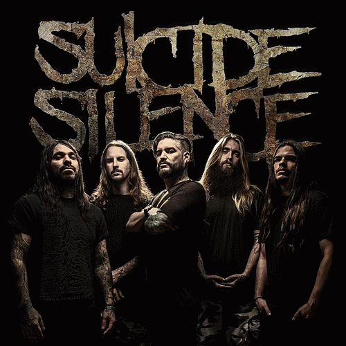 Suicide Silence : Suicide Silence